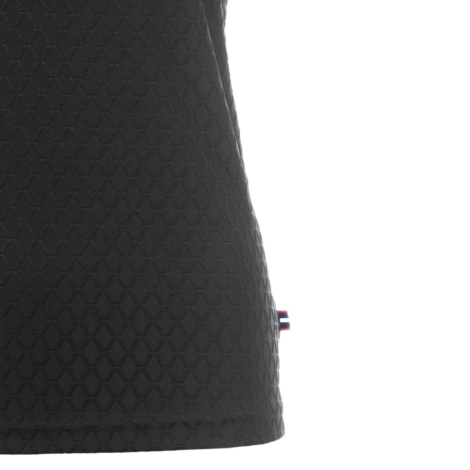 Cavallo Cavalnadeen Jacquard Fuctional T-Shirt, Black