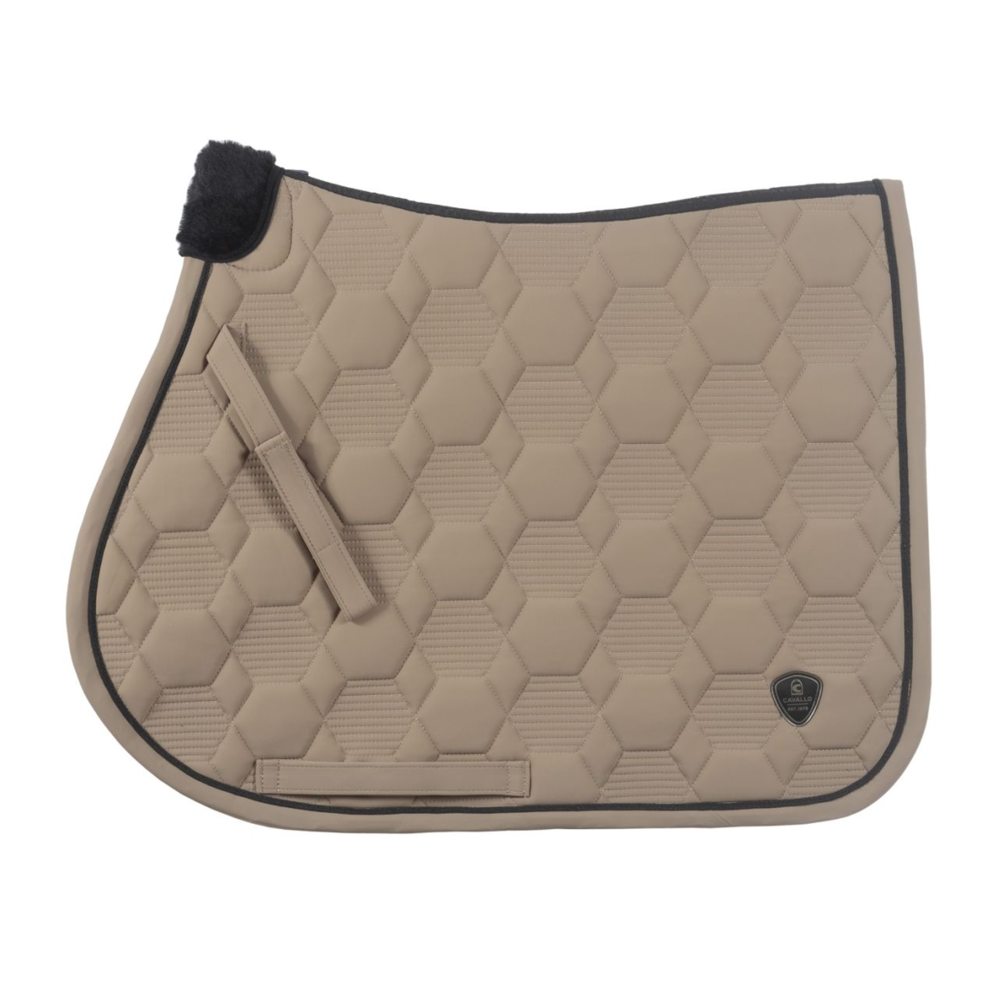 Cavallo Pino All Purpose Pad, Biscuit