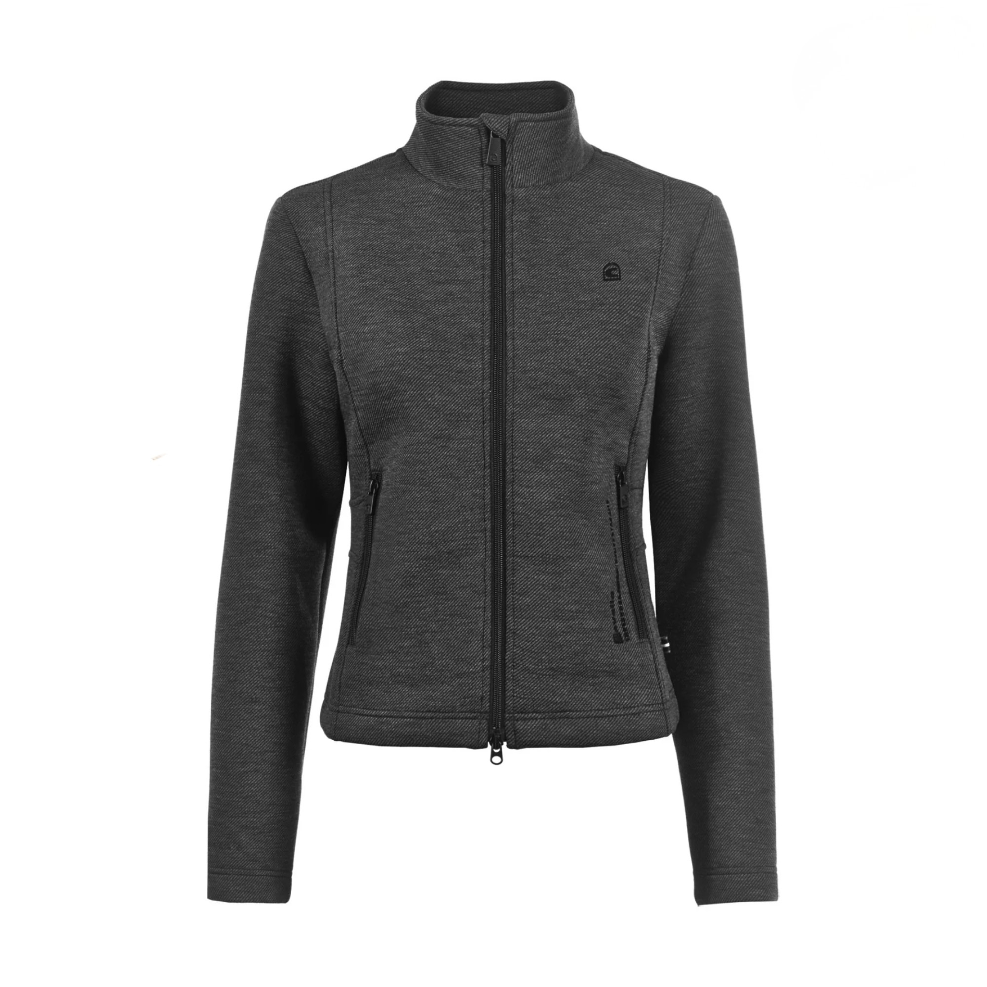 Cavallo Rael Jacket, Black Melange