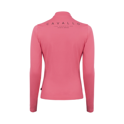 Cavallo Reyna Long Sleeved Shirt Blush