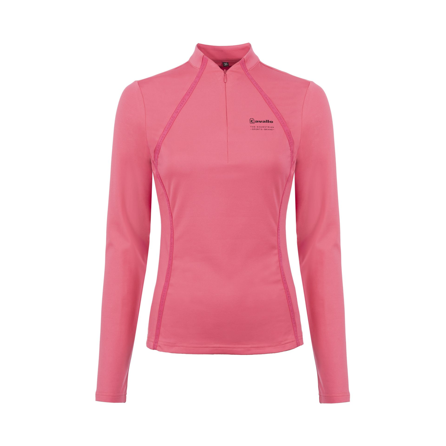 Cavallo Reyna Long Sleeved Shirt Blush