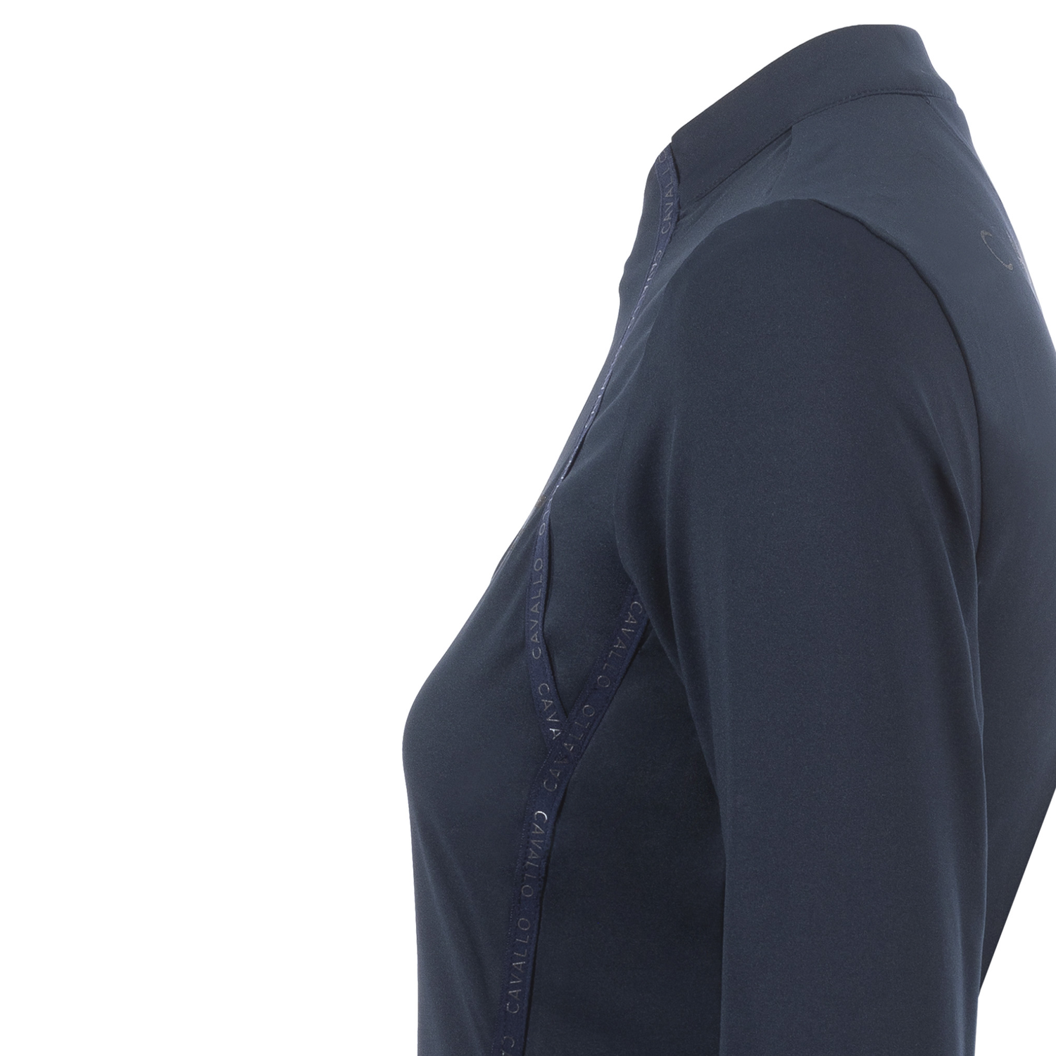 Cavallo Reyna Long Sleeved Shirt, Dark Blue