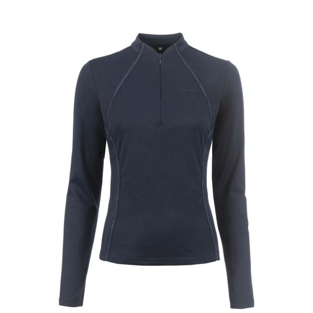 Cavallo Reyna Long Sleeved Shirt, Dark Blue