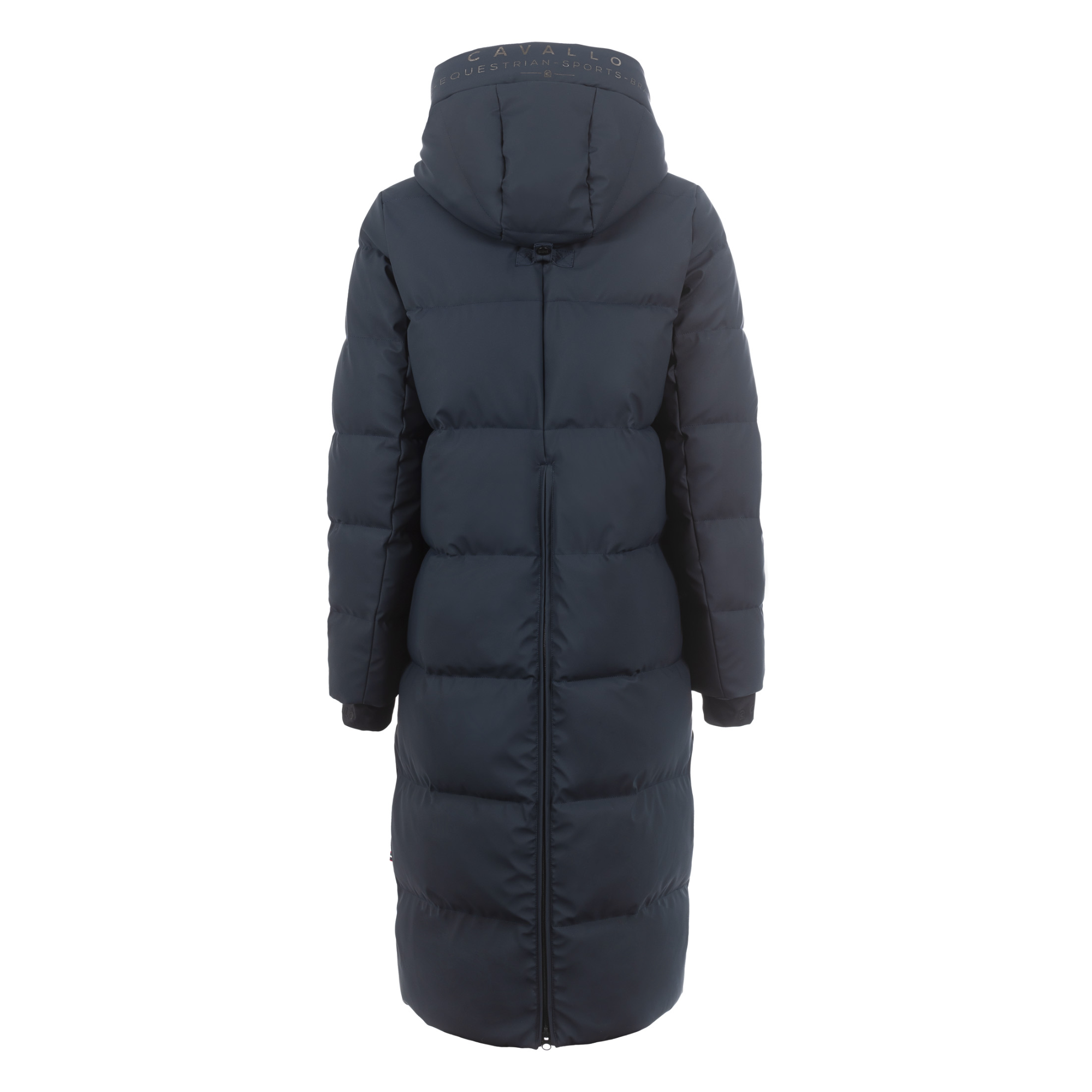 Cavallo Reza Long Coat