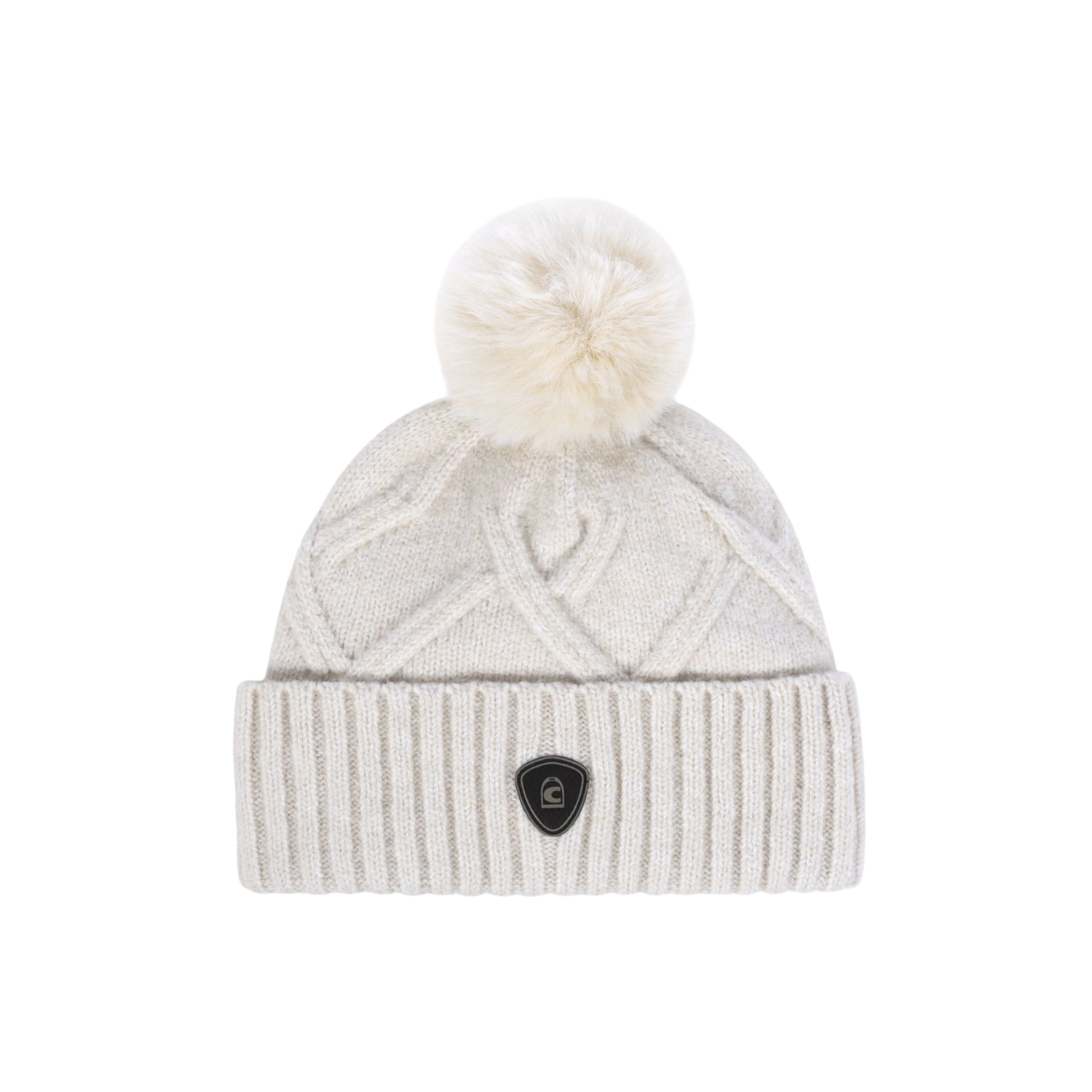 Cavallo Ria Knitted Hat Hazel Melange