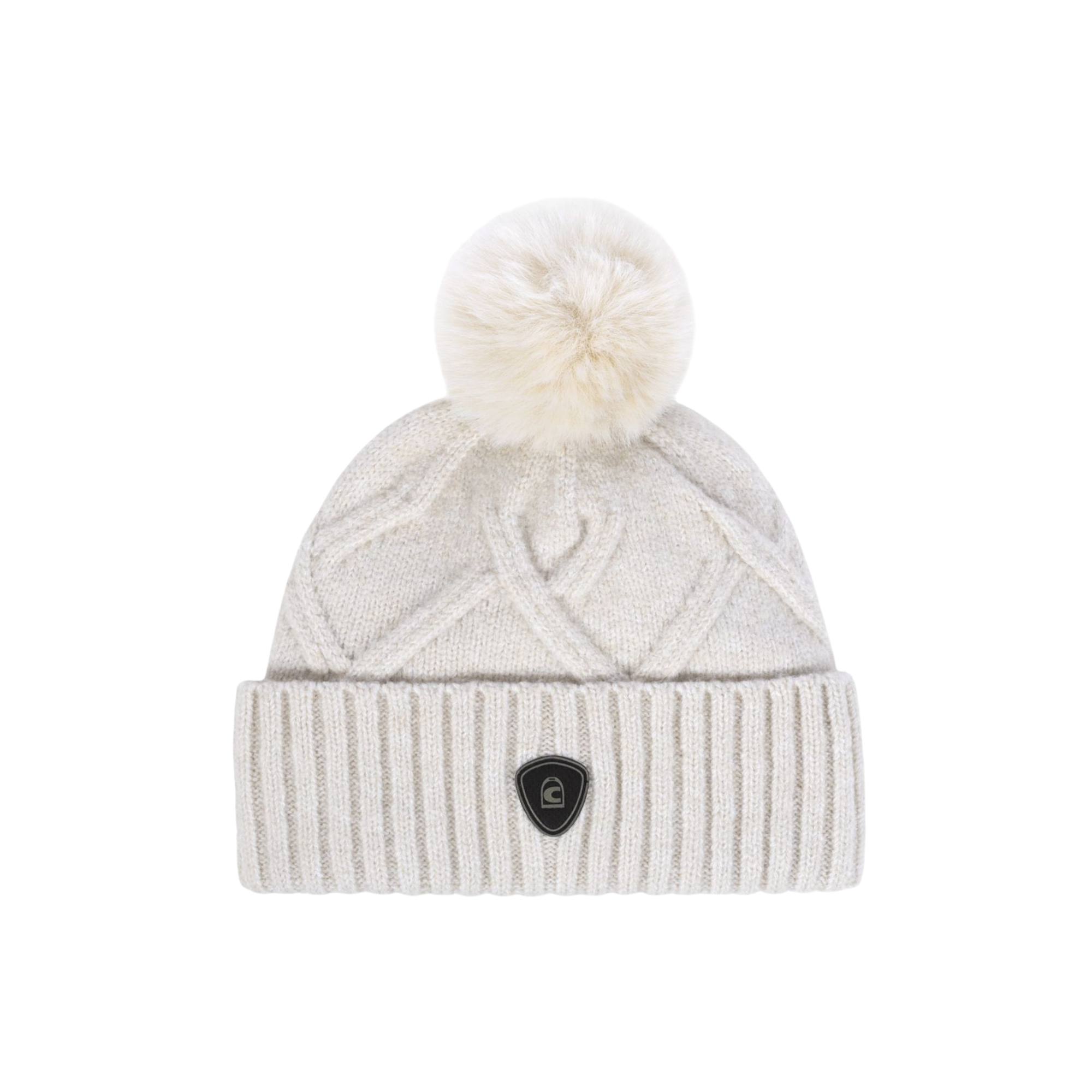 Cavallo Ria Knitted Hat Hazel Melange