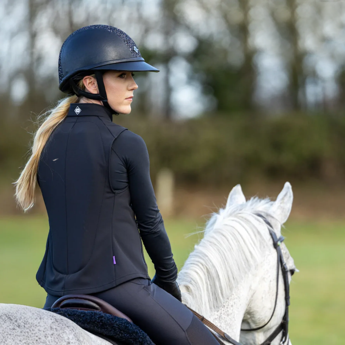 Charles Owen Eclipse Body Protector