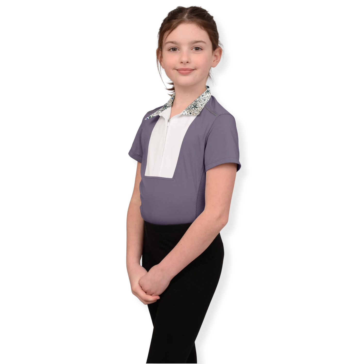 Chestnut Bay SkyCool® Liberty Youth Show Sport, Jasper