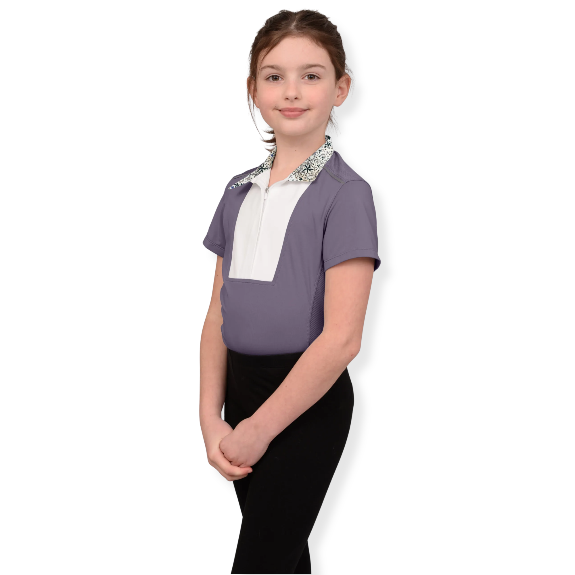 Chestnut Bay SkyCool® Liberty Youth Show Sport, Jasper