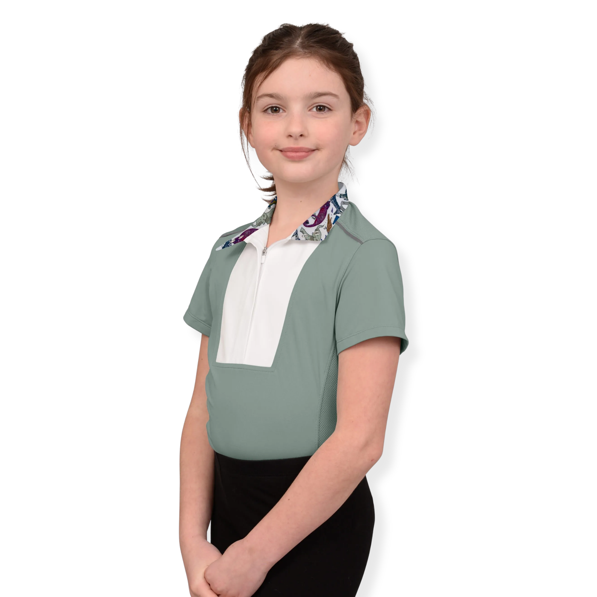 Chestnut Bay SkyCool Liberty Youth Show Sport, Sage
