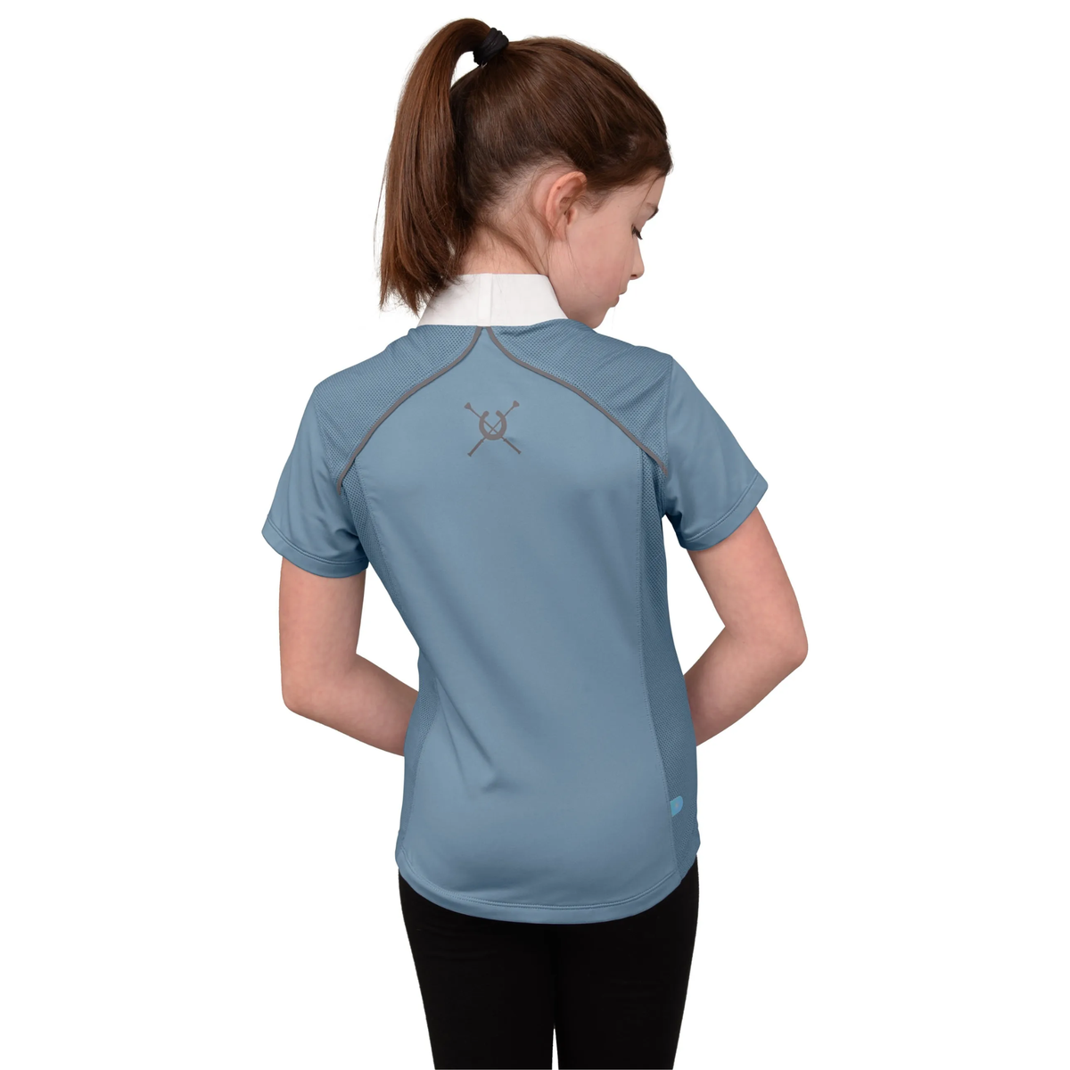 Chestnut Bay SkyCool Liberty Youth Show Sport, Skyblue