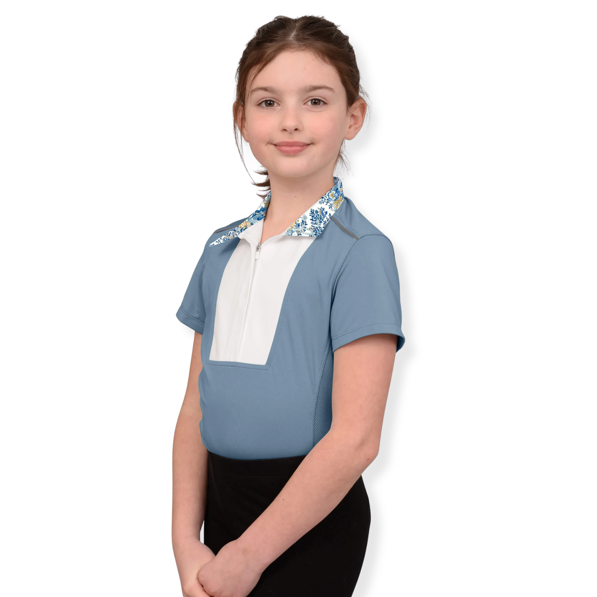 Chestnut Bay SkyCool Liberty Youth Show Sport, Skyblue