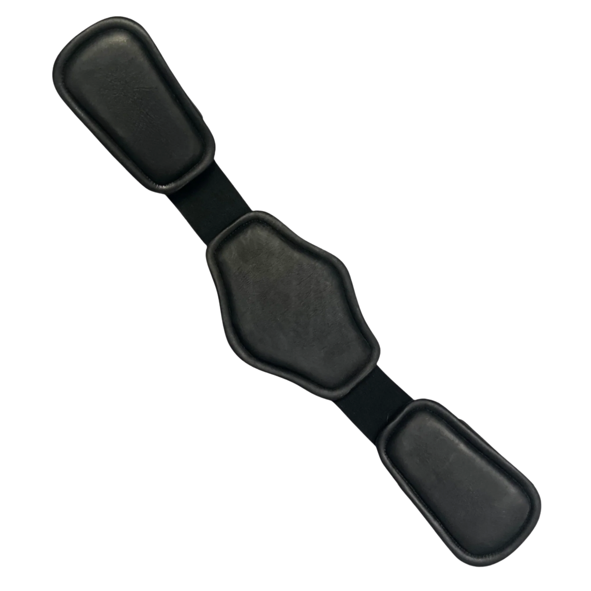 Replacement pads on correct connect short girth.
