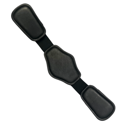 Replacement pads on correct connect short girth.