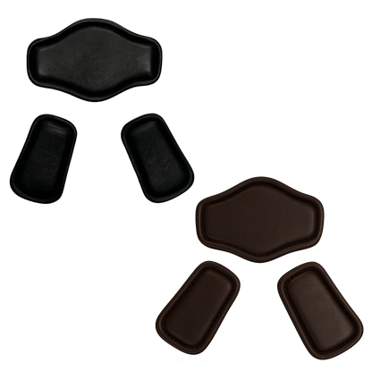 Replacement pads on correct connect short girth.