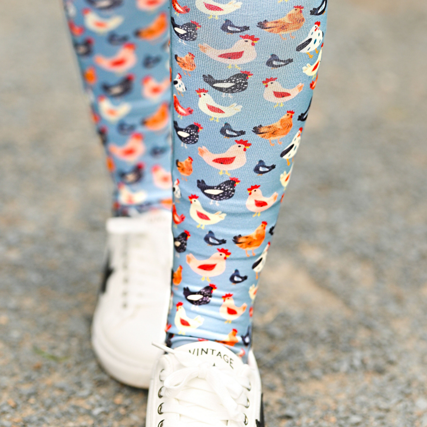 Dreamers &amp; Schemers Hen House Pair &amp; A Spare Boot Socks