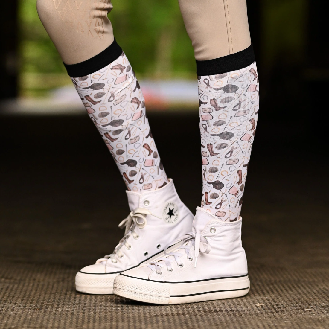 Dreamers &amp; Schemers The Hunt Pair &amp; A Spare Boot Socks