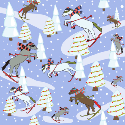 Dreamers &amp; Schemers Ski You Later Pair &amp; A Spare Boot Socks