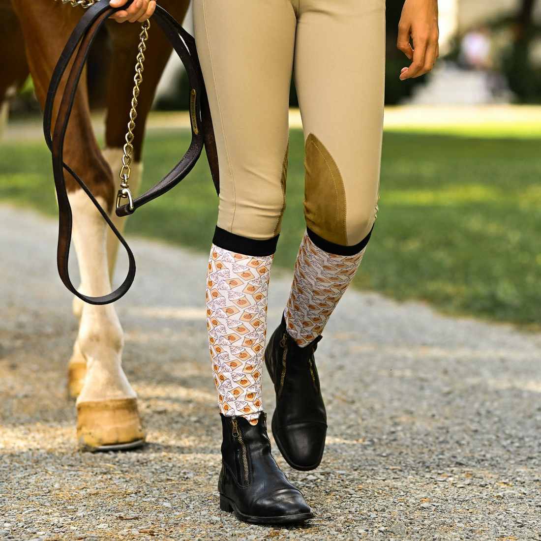 Dreamers &amp; Schemers Spice Spice Baby Pair &amp; A Spare Boot Socks