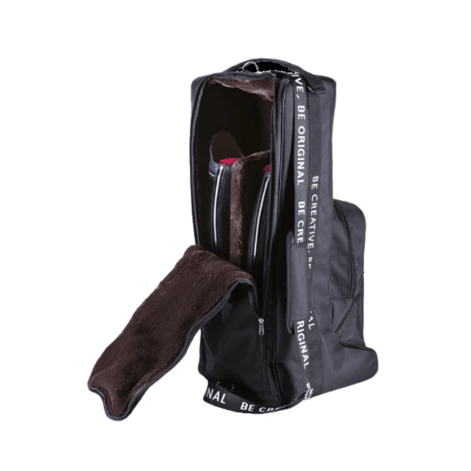 DeNiro Superior Tall Boot Bag