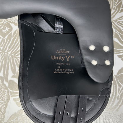 DEMO 17" Albion Unity Y TB Tree, Black