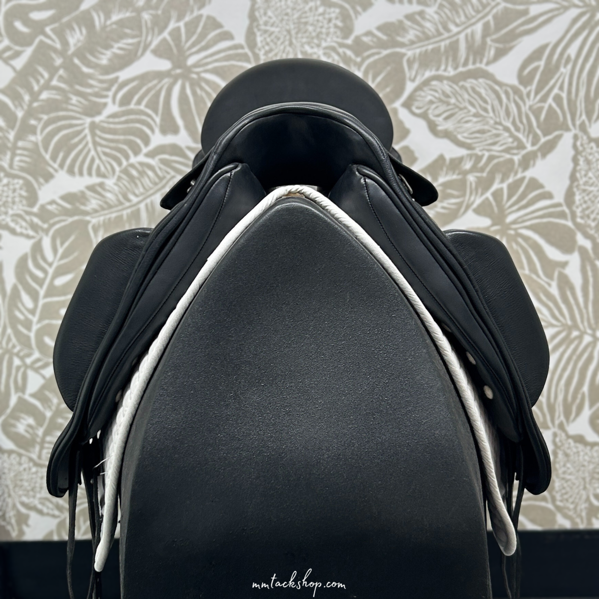 DEMO 17.5" Albion SLK MK3 Monoflap Dressage Saddle 17.5" Med/Wide