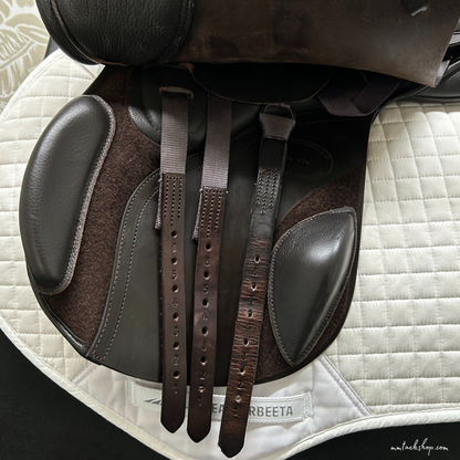 DEMO Kent &amp; Masters General Purpose Flat Back Saddle