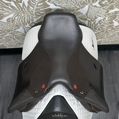 DEMO Kent &amp; Masters General Purpose Flat Back Saddle