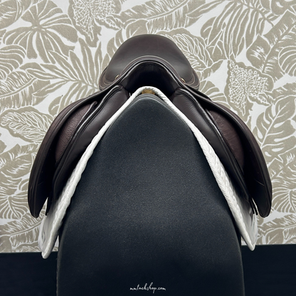 DEMO 17.5" Pessoa® Gen-X™ Elita II Close Contact Saddle