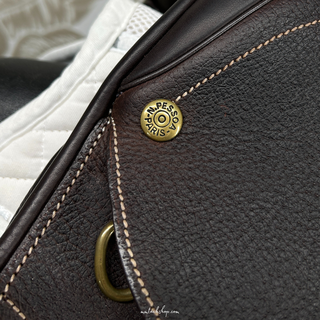 DEMO Pessoa® Gen-X™ Elita II Close Contact Saddle