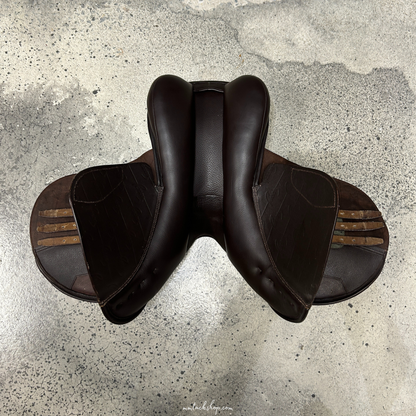 DEMO 17.5" Pessoa® Gen-X™ Elita II Close Contact Saddle