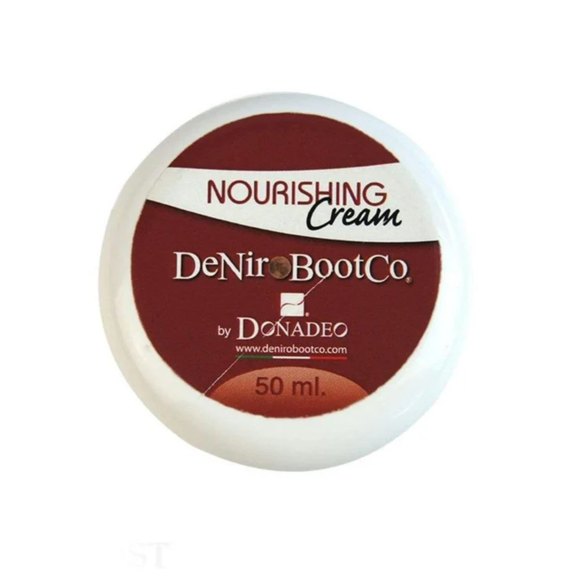 DeNiro Boot Care Cream, Silicone Gel 50ml