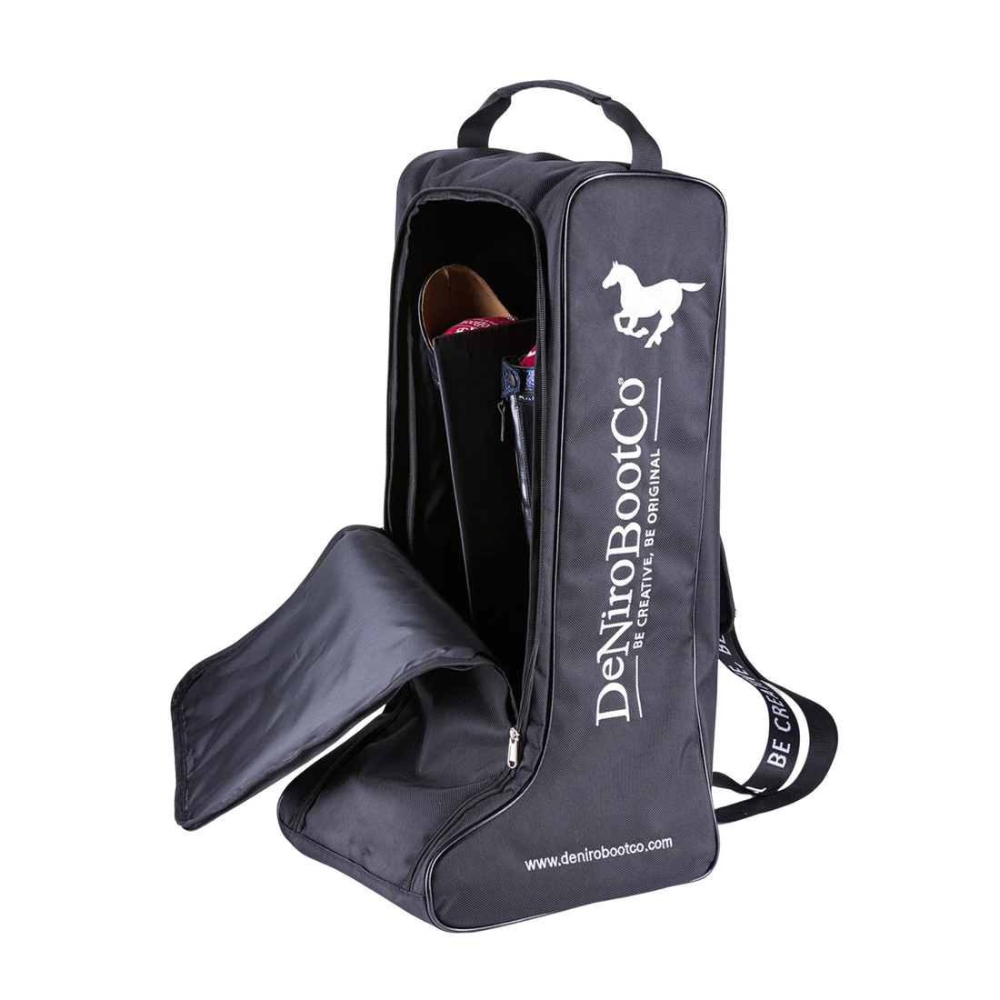 DeNiro Standard Tall Boot Bag