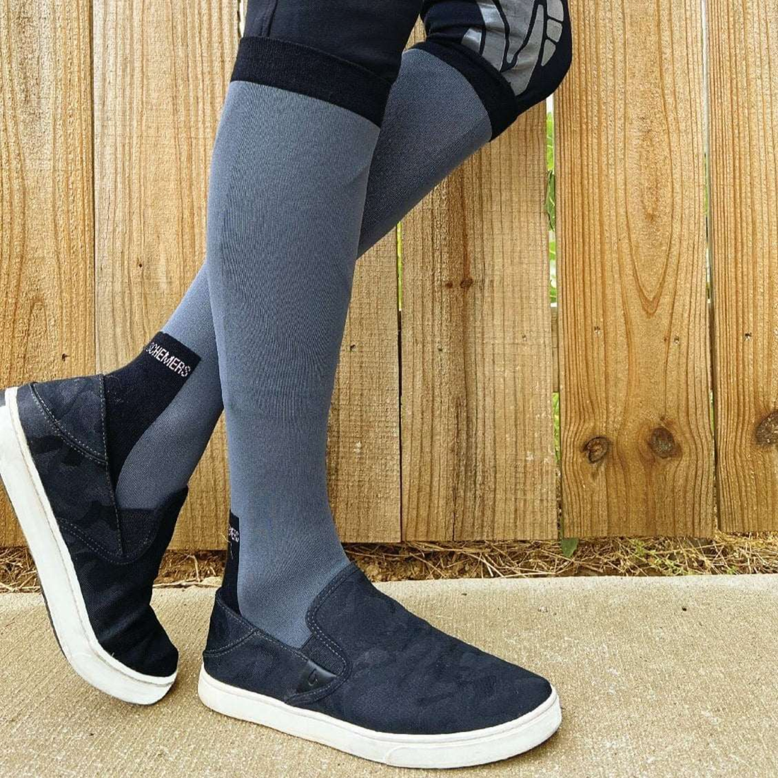 Dreamers &amp; Schemers Simple Solids Grey Spare &amp; a Pair