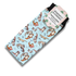 A pair of folded Dreamer & Schemers light blue &