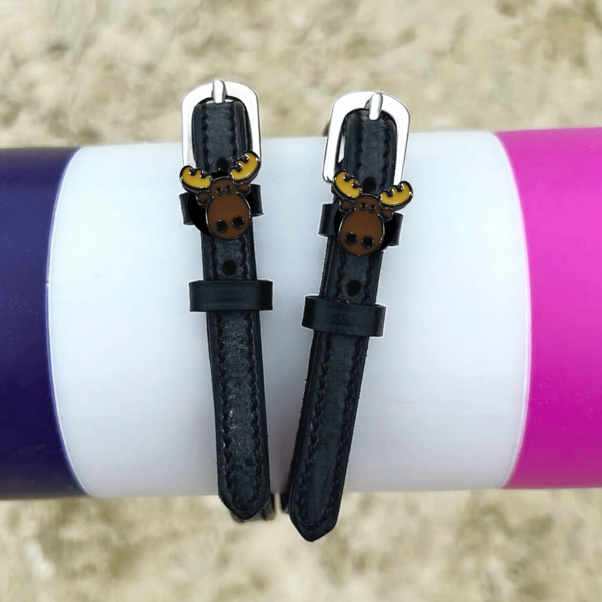 ManeJane Moose Spur Straps