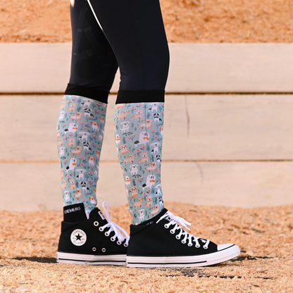 Dreamers &amp; Schemers Ruff Day Pair &amp; A Spare Socks