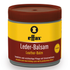 A jar of Effax Leder-Balsam Leather Balm.
