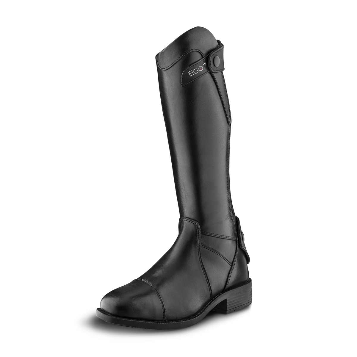 Ego7 Delphi Kids Tall Boot, Black