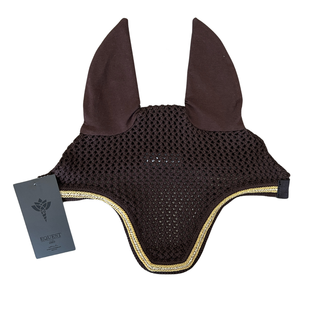 EQUEST Ear Bonnet Mocha +