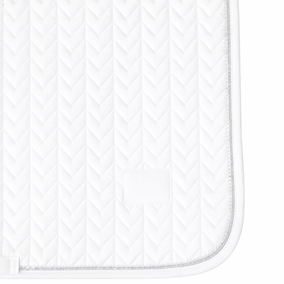 EQUEST Macro Arrow Dressage White +
