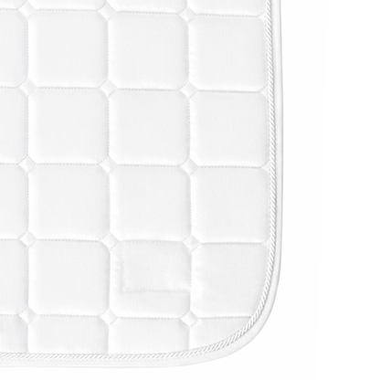 EQUEST Syntec Cube Dressage White/White Cord