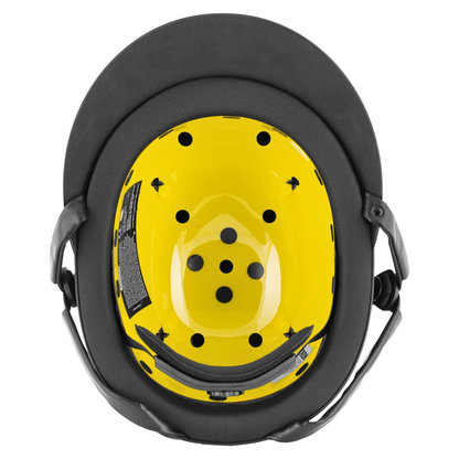Equinavia Crown Mips Riding Helmet, Black/Gunmetal