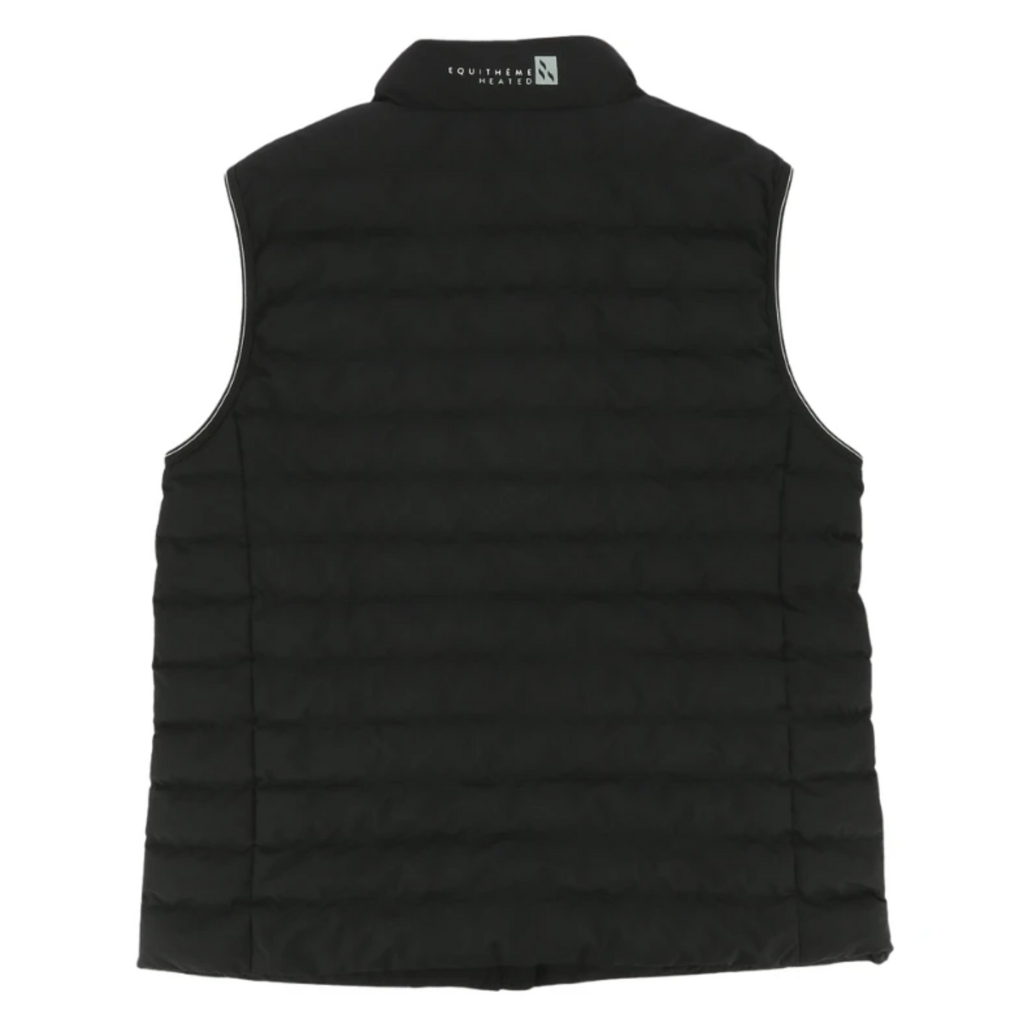 Equitheme Charlie Heated Vest, Black