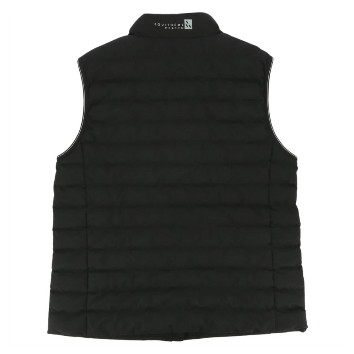 Equithème Charlie Heated Vest, Black