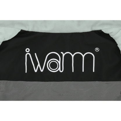 Equitheme Charlie Heated Vest, Black