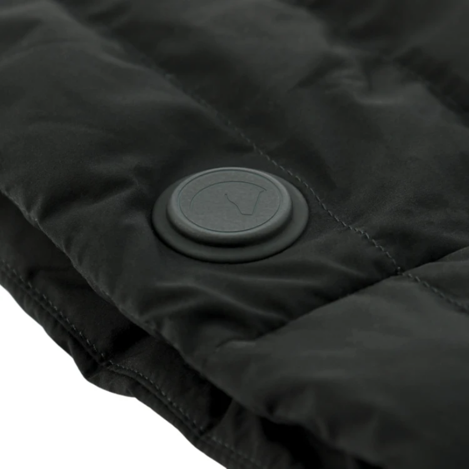 Equitheme Charlie Heated Vest, Black