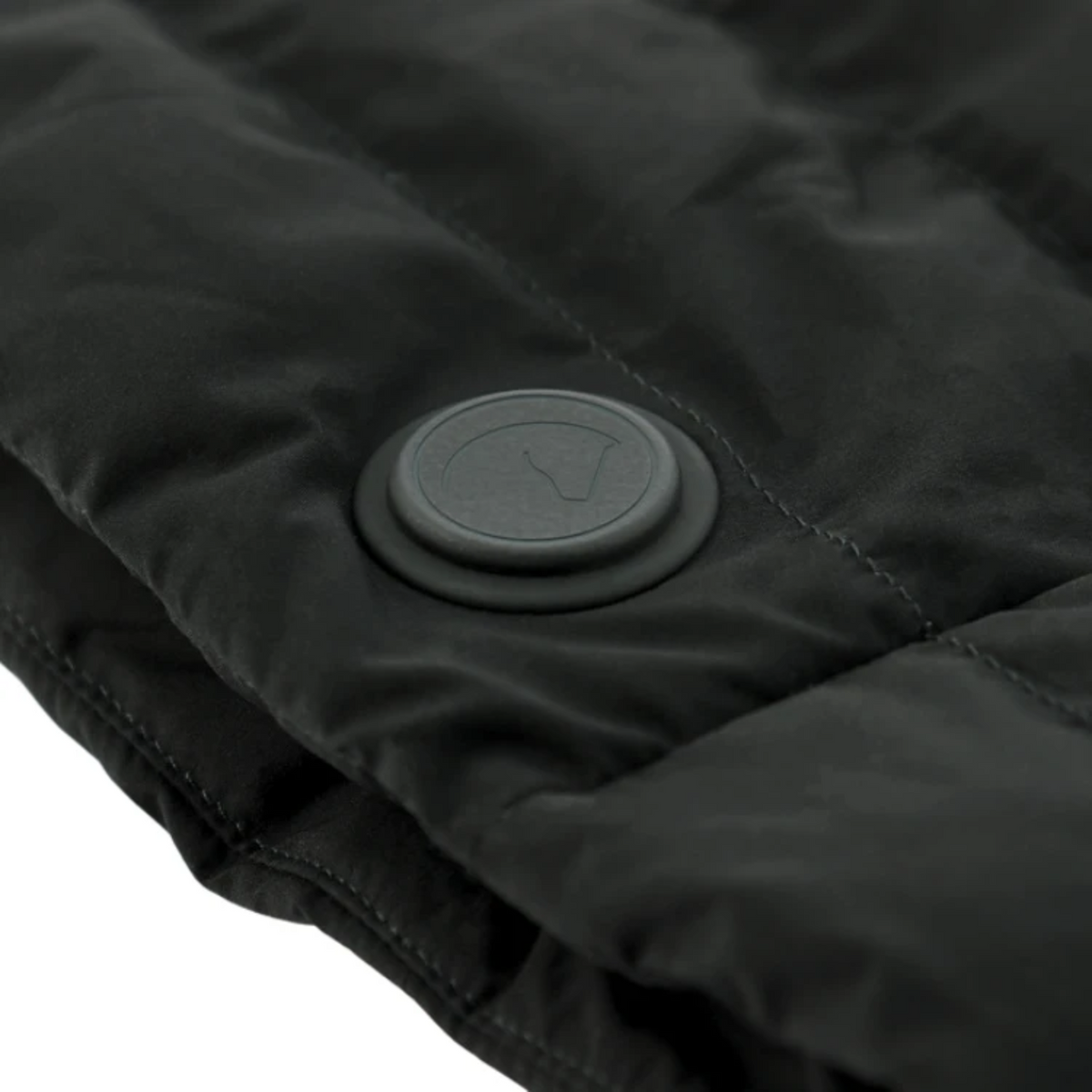 Equithème Charlie Heated Vest, Black