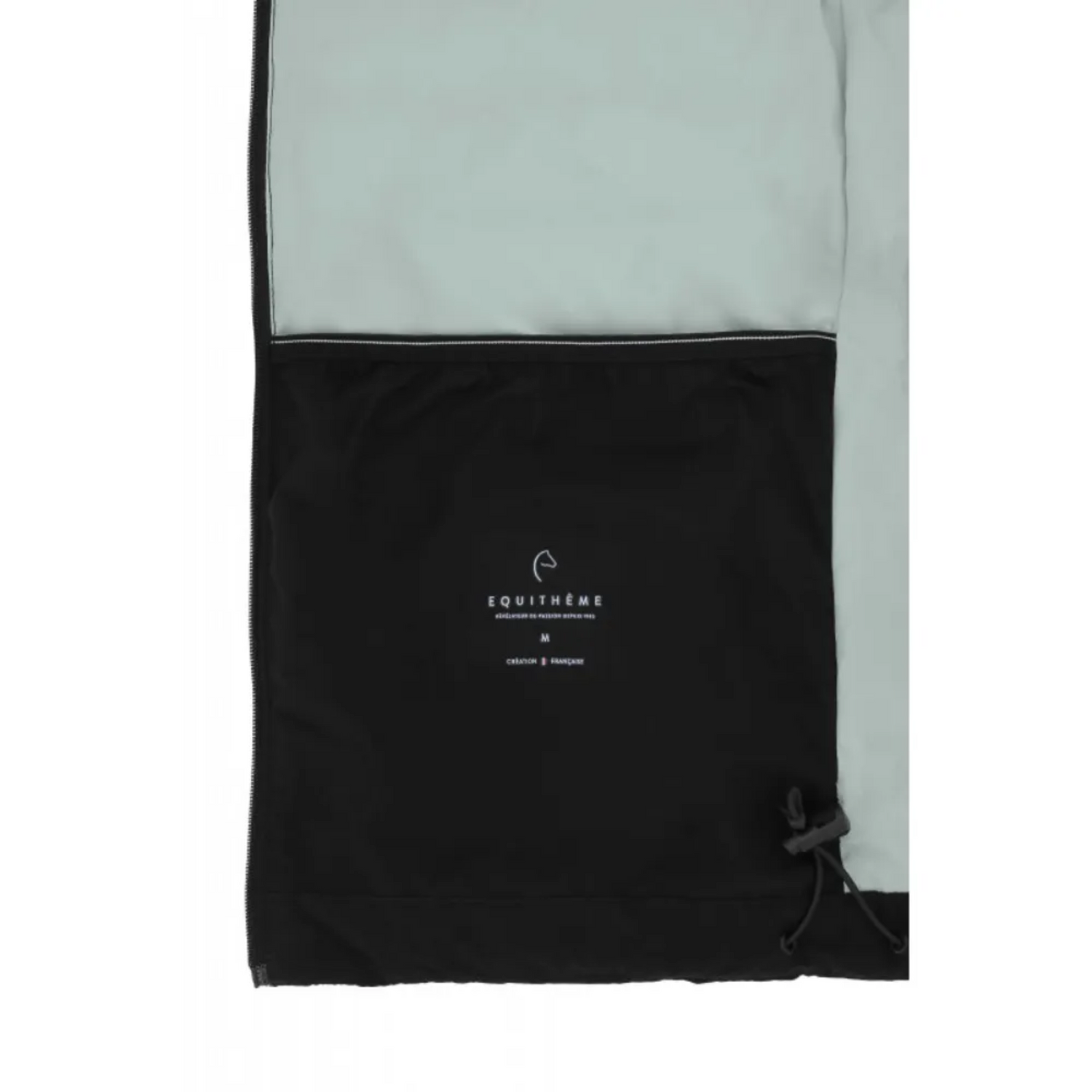 Equitheme Charlie Heated Vest, Black