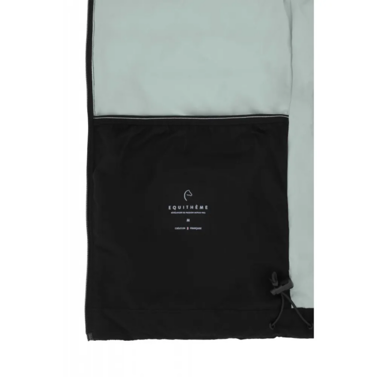 Equithème Charlie Heated Vest, Black